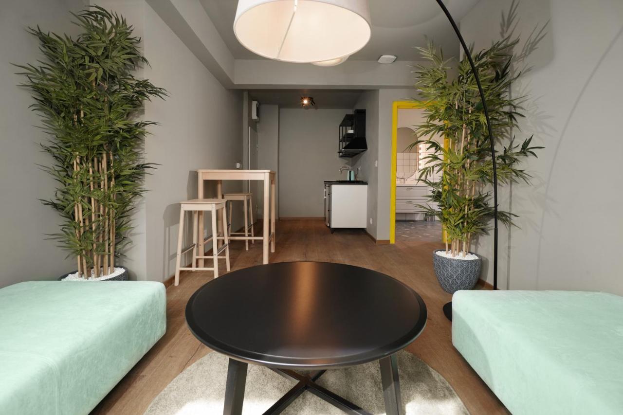 Tulum Apart Center Belgrad Exteriör bild