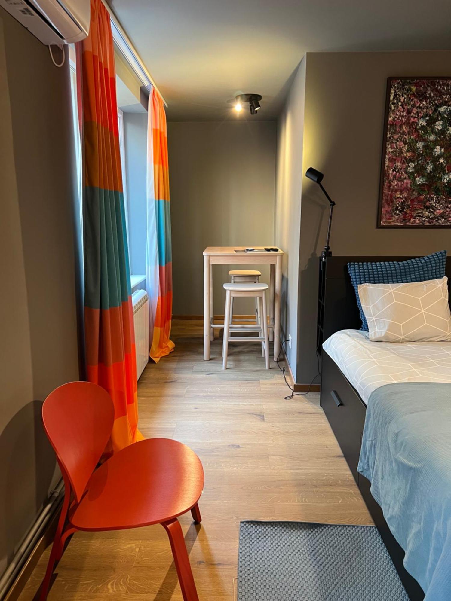 Tulum Apart Center Belgrad Exteriör bild